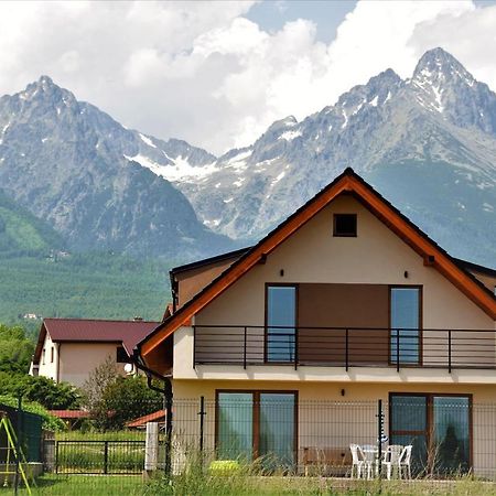 Tatras Apartments 622 Nová Lesná エクステリア 写真